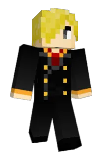 galaxys77 Minecraft avatar full body
