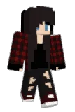 galaxystar1621 Minecraft avatar full body