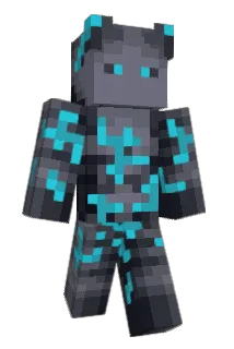 galaxystarpny Minecraft avatar full body