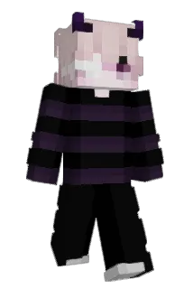 galaxywxlf Minecraft avatar full body