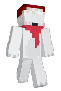 galbcool Minecraft avatar full body