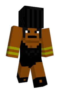 galbertt Minecraft avatar full body