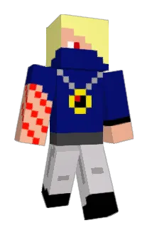 galc Minecraft avatar full body
