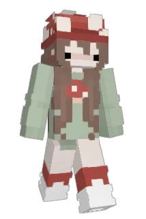 galdy_05 Minecraft avatar full body