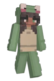 galelel_ Minecraft avatar full body