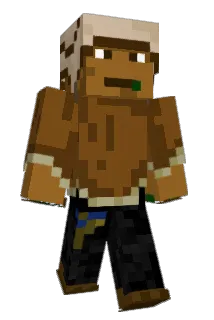 galercs Minecraft avatar full body