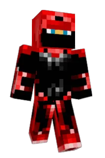galgul119 Minecraft avatar full body