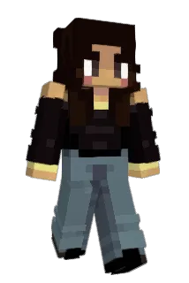 gali026 Minecraft avatar full body