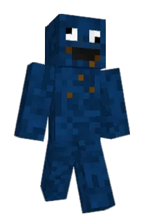 galigoolie Minecraft avatar full body
