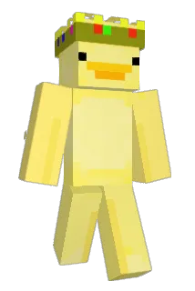 galiiiii Minecraft avatar full body