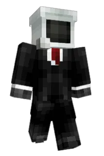 galimatazo Minecraft avatar full body