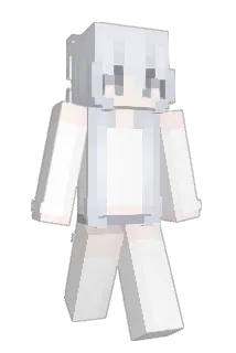 galiyyds Minecraft avatar full body