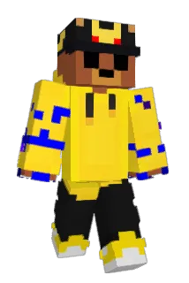 galizgz Minecraft avatar full body