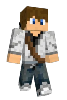 gallagherc Minecraft avatar full body