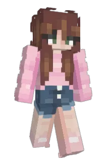 gallegoose Minecraft avatar full body