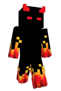 gallenauu Minecraft avatar full body