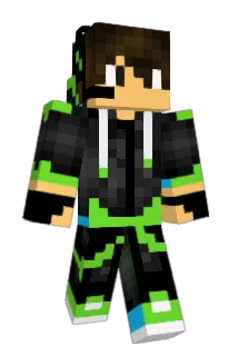 gallet5 Minecraft avatar full body