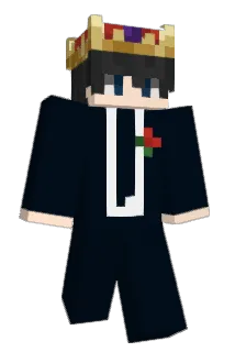 gallinho12 Minecraft avatar full body