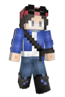 galllar_ Minecraft avatar full body