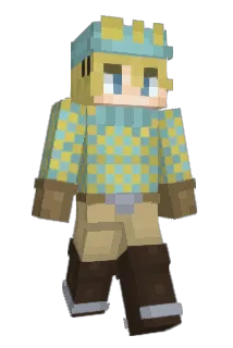 gallonjuice Minecraft avatar full body