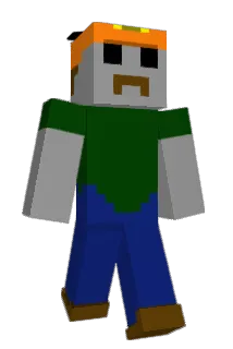 galloway743 Minecraft avatar full body