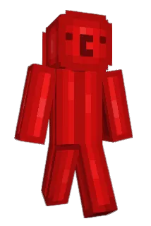galmaegi Minecraft avatar full body