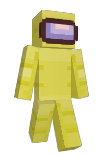 galosinyo Minecraft avatar full body
