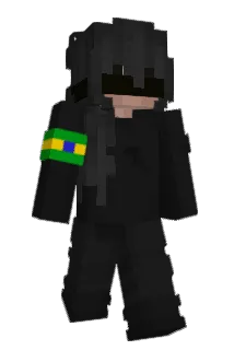 galuches Minecraft avatar full body