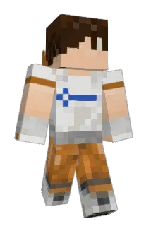 galvan3754 Minecraft avatar full body