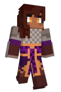 galvanizations Minecraft avatar full body
