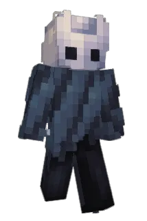galvanizedneuron Minecraft avatar full body
