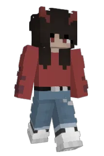galvanjc Minecraft avatar full body