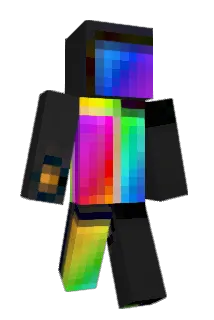 galxayZuck Minecraft avatar full body