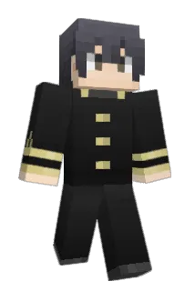 gamanoho1120 Minecraft avatar full body