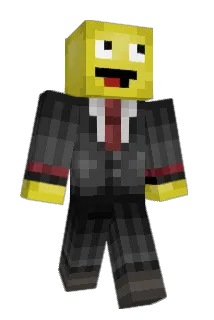 gamao0603 Minecraft avatar full body