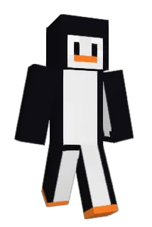 gambeany Minecraft avatar full body