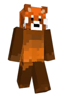 gambero1 Minecraft avatar full body