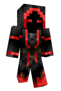 gamberone33 Minecraft avatar full body