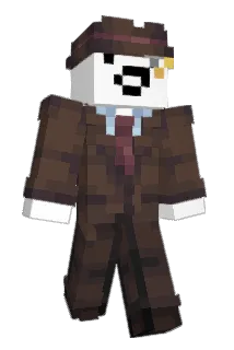 gambiiits Minecraft avatar full body