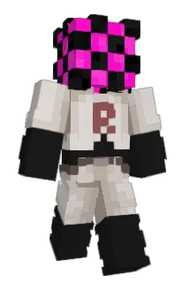 gambit1 Minecraft avatar full body