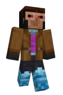 gambit81 Minecraft avatar full body