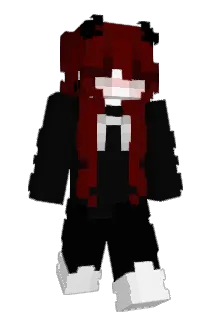 gamcia Minecraft avatar full body