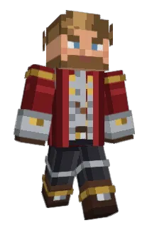 game0ne Minecraft avatar full body