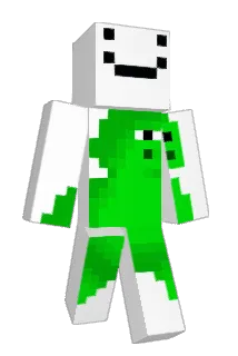 game1839 Minecraft avatar full body