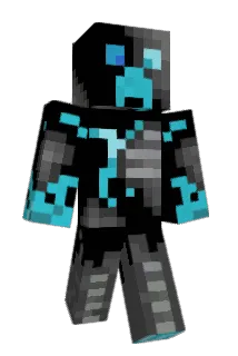 game2gether Minecraft avatar full body