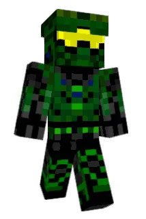 game5000 Minecraft avatar full body