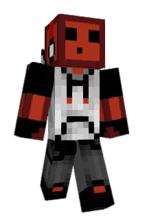 game9370 Minecraft avatar full body