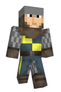 gameCrusherHax Minecraft avatar full body