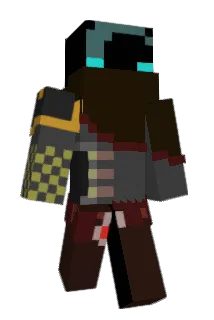 game_2 Minecraft avatar full body