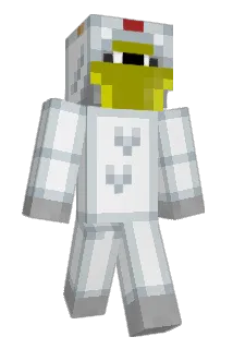 game_dificulty Minecraft avatar full body